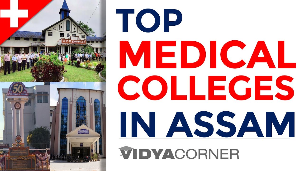 8 Best Medical Colleges in Assam | Govt & Private Colleges | MBBS Seats | Fee in Assam | PART I