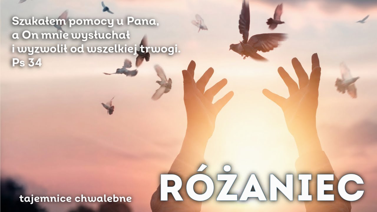Różaniec - tajemnice chwalebne