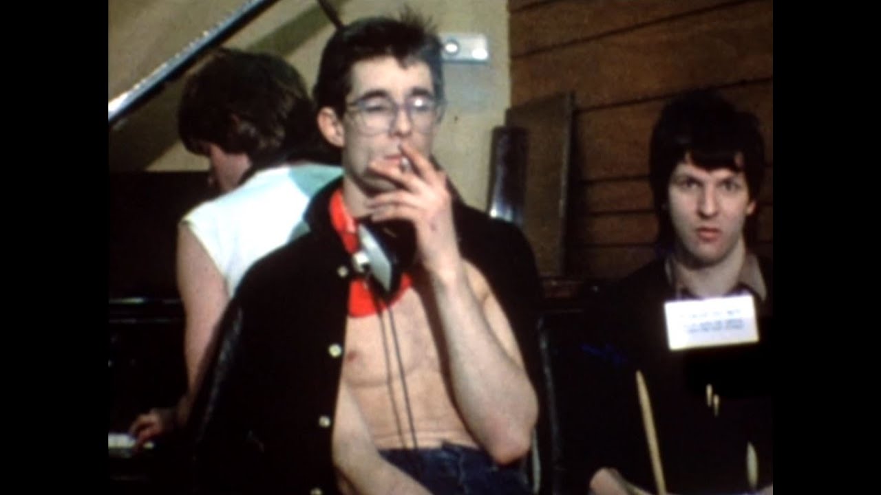 SHAM 69 -  Poor Cow 