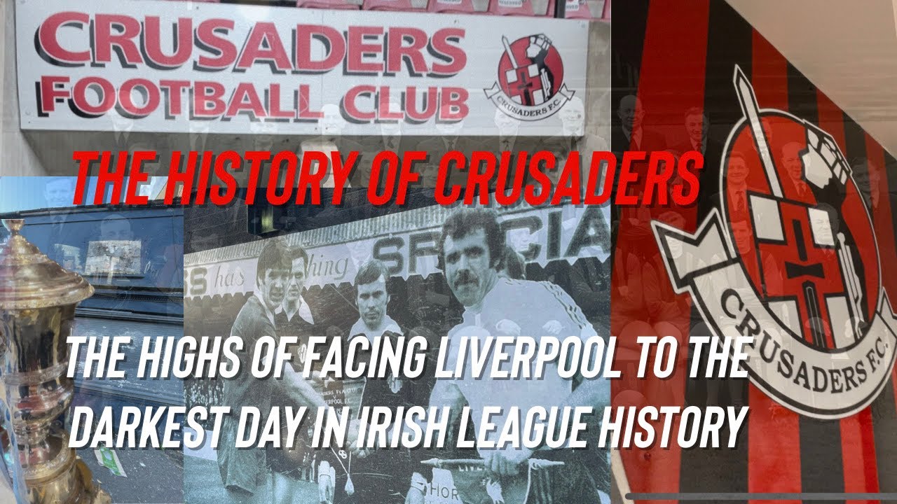 CRUSADERS FC — ХОРОШО | ПЛОХО | ИСТОРИЯ