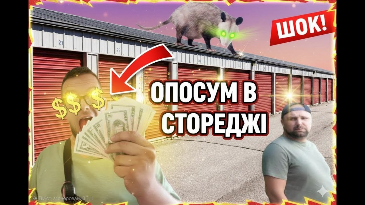 США: Чергова кладовка з інструментами та запчастинами Harley-Davidson!