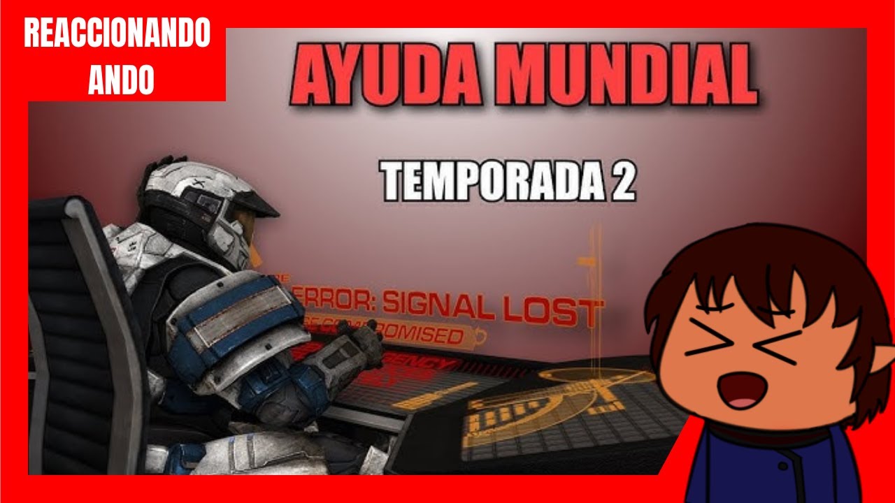 Nuevo temporada, el mismo Oscar || ¡Reaccionando ando! ¡Veamos Ayuda Mundial juntos! Parte 2