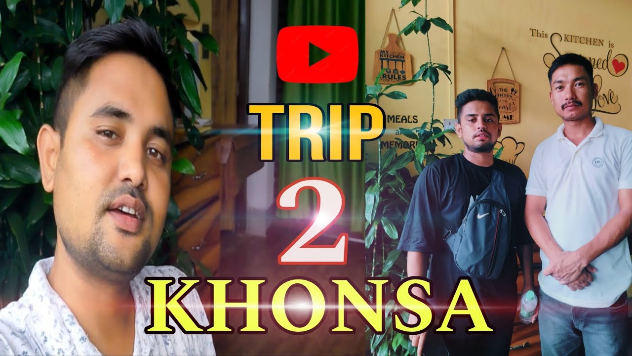 KHONSA TRIP 2 || Arunachal Pradesh Beautiful ❤️❤️ state of India || New vlog video 2023 #explore