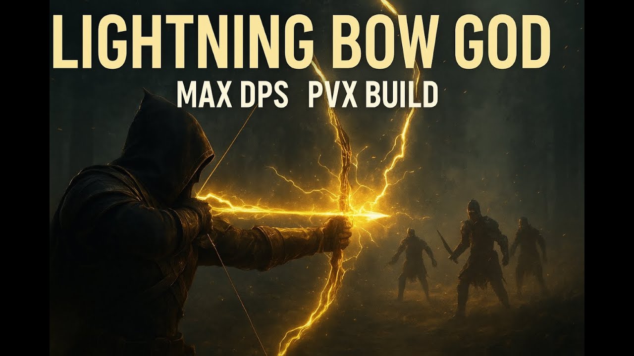 SEASON 10 BOW/Rapier SO GOOD