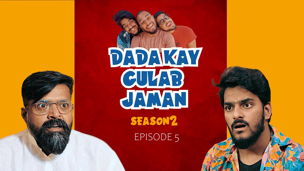 Dada Series2 | Ep5 |ft.Faisal & Kashan(The Idiotz),Asim(karachi Vynz),Mubeen(Bekaar Films),Sajid Ali