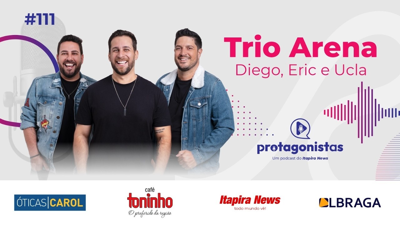 Protagonistas 111 - Trio Arena