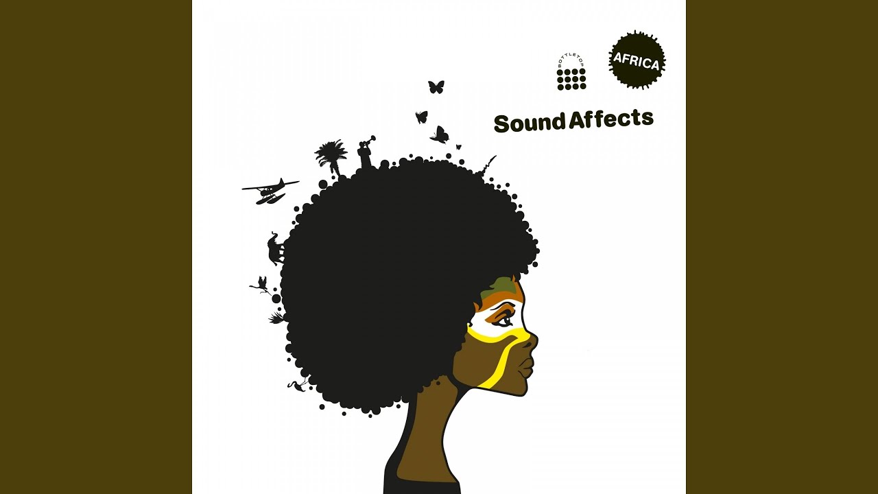 Psychedelic Woman (Bonobo Remix)
