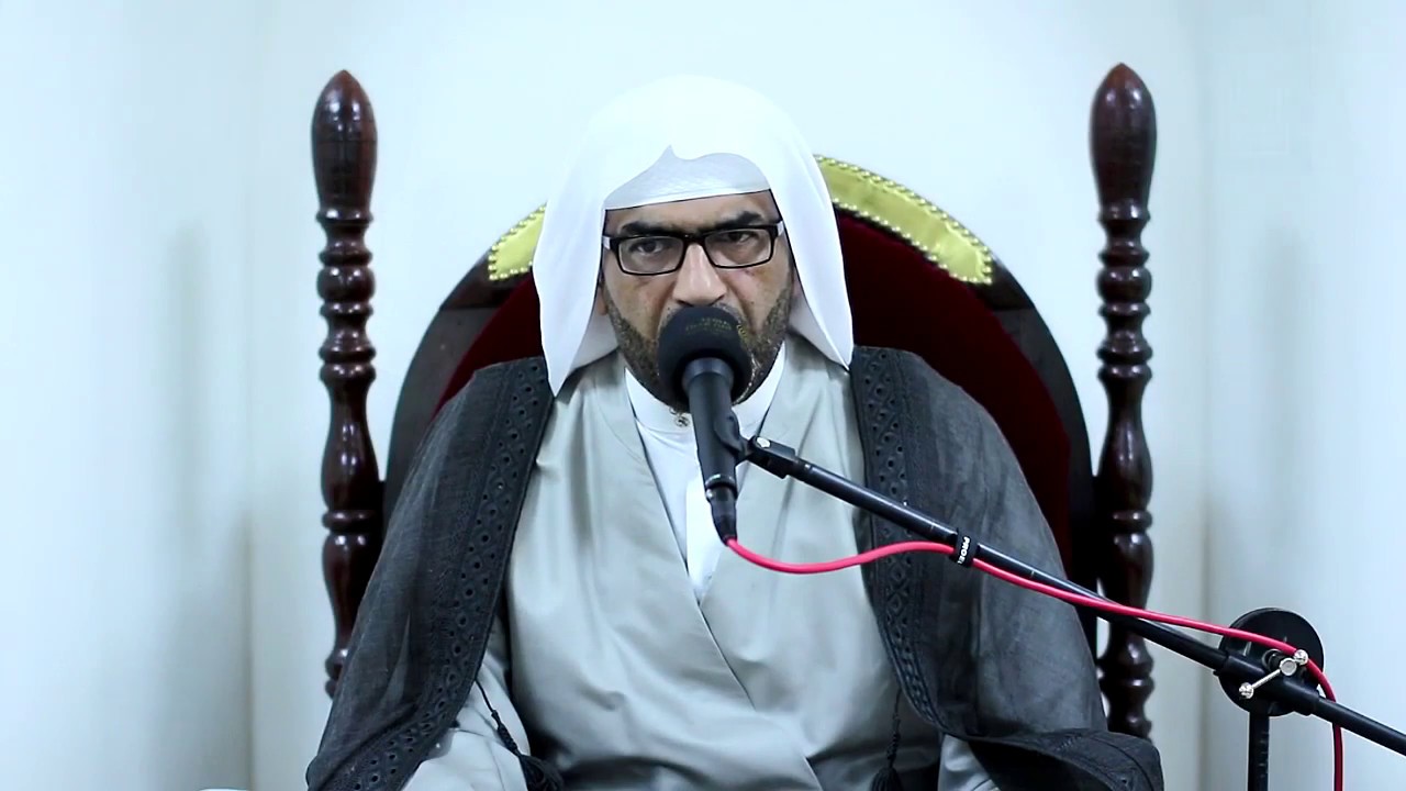 أهازيج-الخطيب الملا إلياس المرزوق-مولد النبي الأكرم محمد(ص)ـ-مسجد أمير محمد-قرية عالي