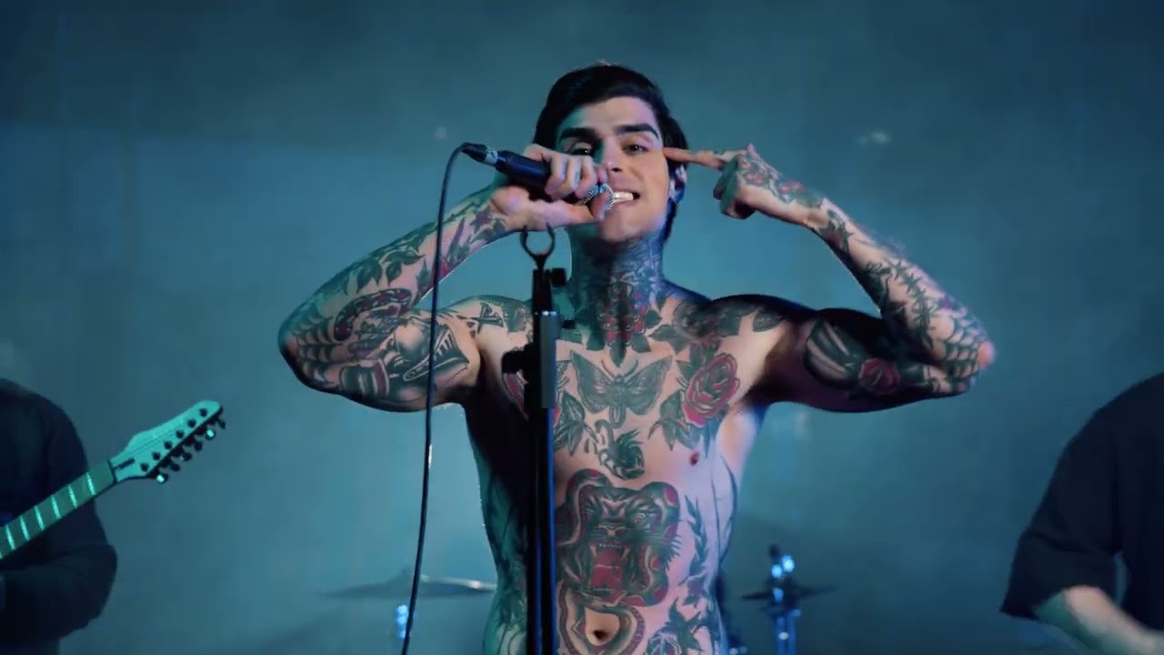 Melrose Avenue - INSIDE YOUR MIND [Official Music Video]
