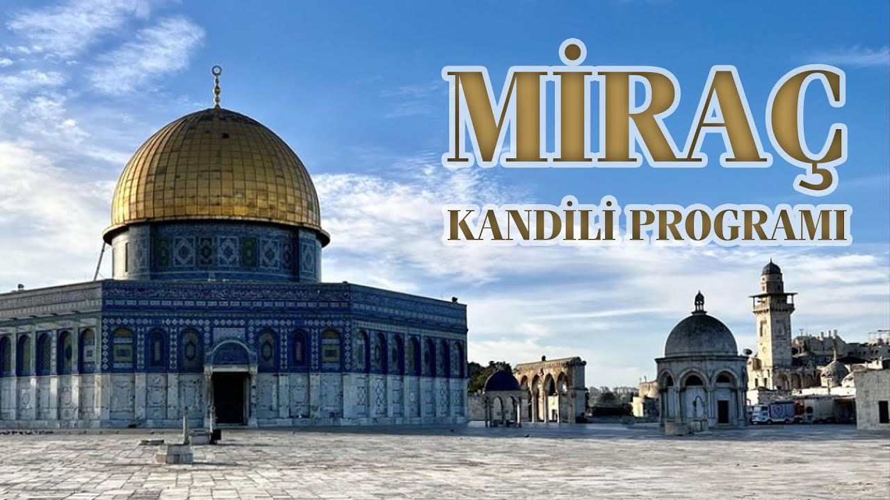 Miraç Kandili Özel Programı - Risale-i Nur Sohbetleri