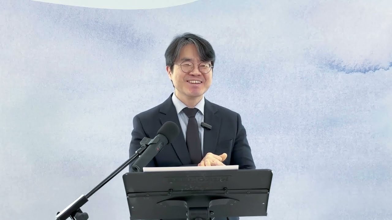 [주일예배] 로마서 #39 “복음으로 변화되는 삶” (로마서 12:1-2) | 광주 주와말씀의교회 김용훈 목사