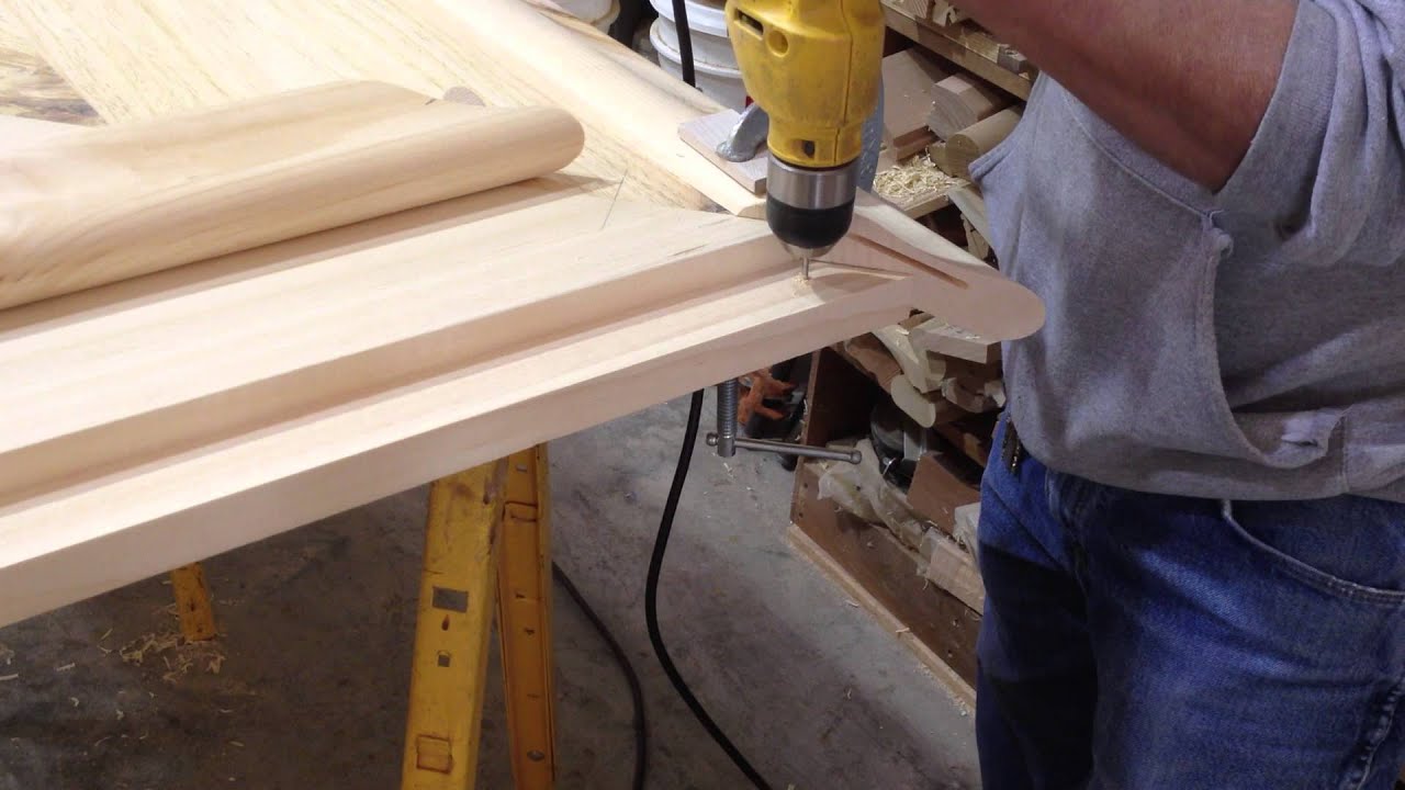 How to Install Bar Rail Molding