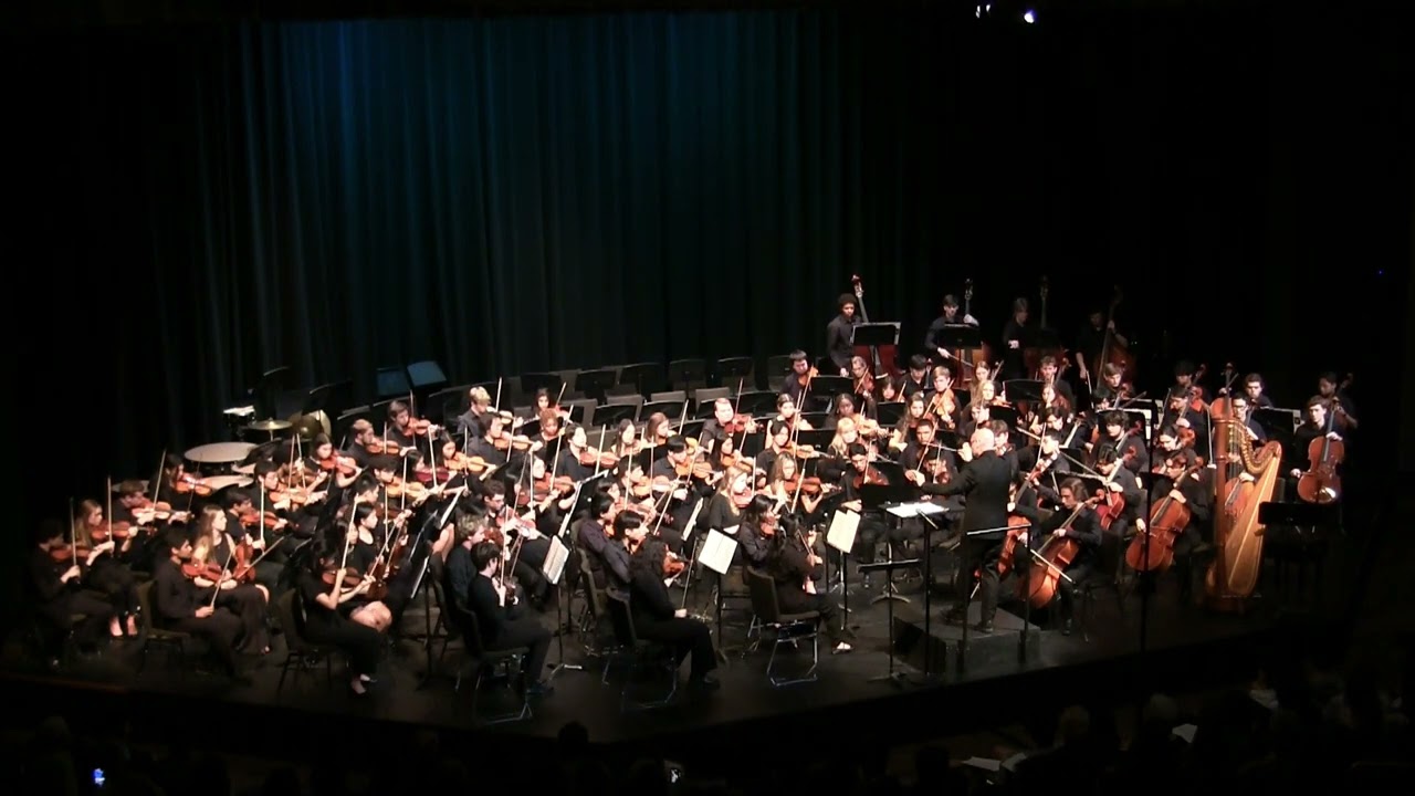 2023 Texas A&M Chamber Orchestra (Dec 3,2023)