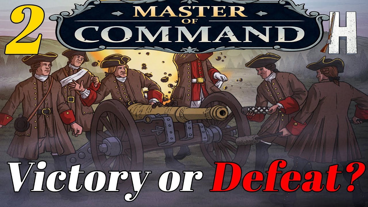 Master of Command | Victory or Defeat? | Final Battle (act 3) | Campaign Gameplay | Russia | Part 2