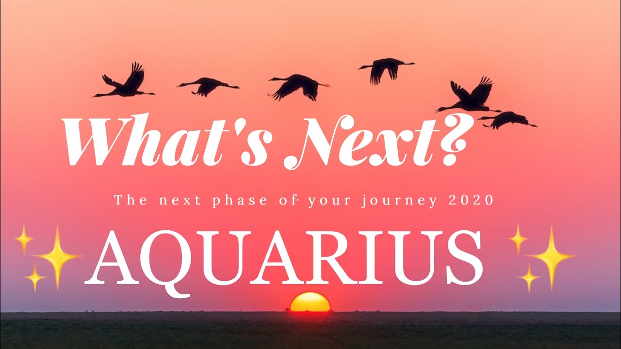 AQUARIUS ♒️ | 🤩IMPORTANT CHOICES/DECISIONS FOR YOUR FUTURE....NEW BOSS FRIENDS!!! BOSS MOVES ONLY‼️