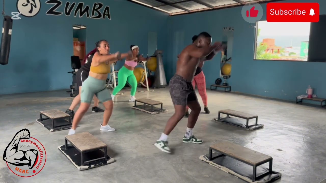 Aeróbico para quemar grasa | en casa o en gimnasio | en donde sea