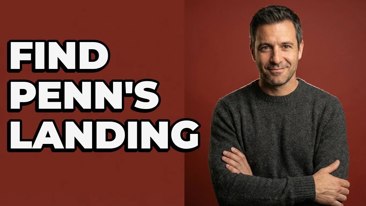 Where Is Penn's Landing Located In Philly?