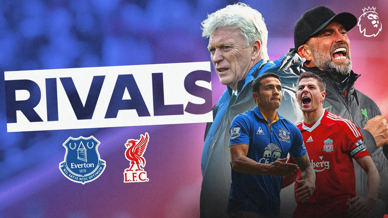 Red v Blue: The Rivalry That DEFINES Liverpool