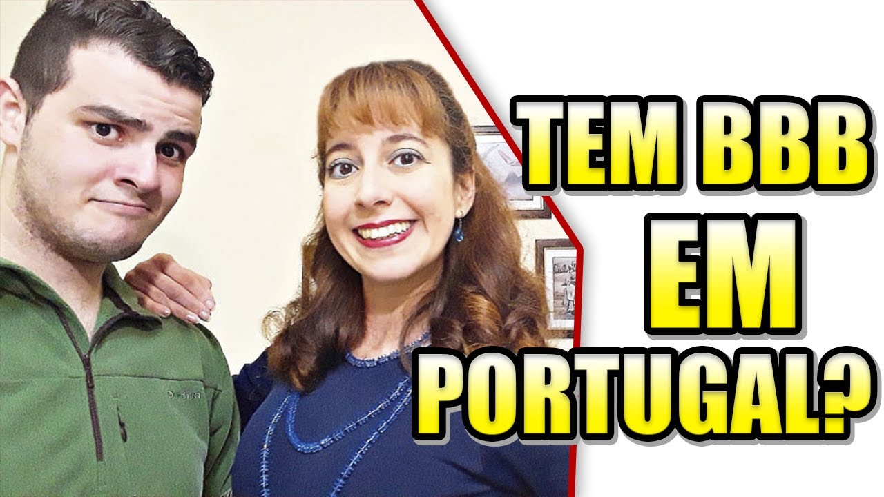 TEM BIG BROTHER EM PORTUGAL? | REALITYS SHOWS | #FiqueEmCasa #Comigo #StayHome