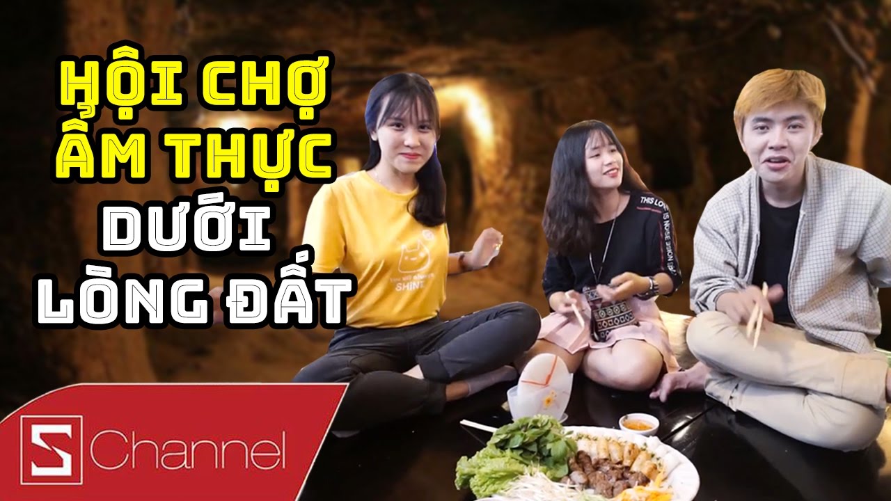HÔM NAY ĂN GÌ - CHỢ DƯỚI LÒNG ĐẤT Asiana Food Town: To - Mới - Lạ Món gì cũng có