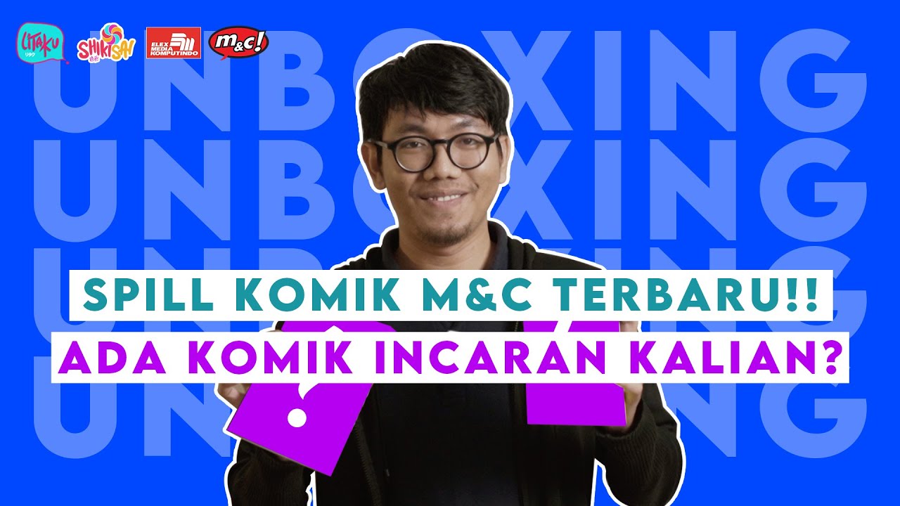Komik M&C terbaru yang akan terbit!!!
