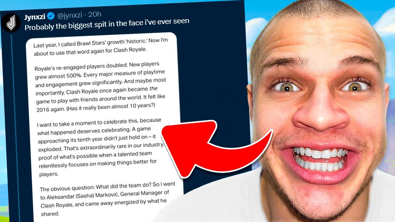Supercell is Out Of Touch With Reality