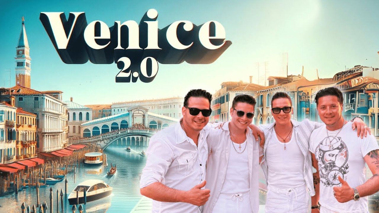 VIRAL IN VENICE 2.0 | Vlog #5