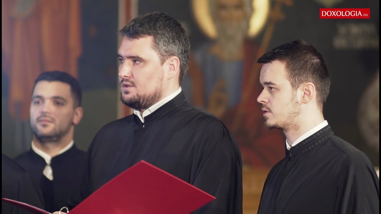 Colind basarabean - Corul Chivotul