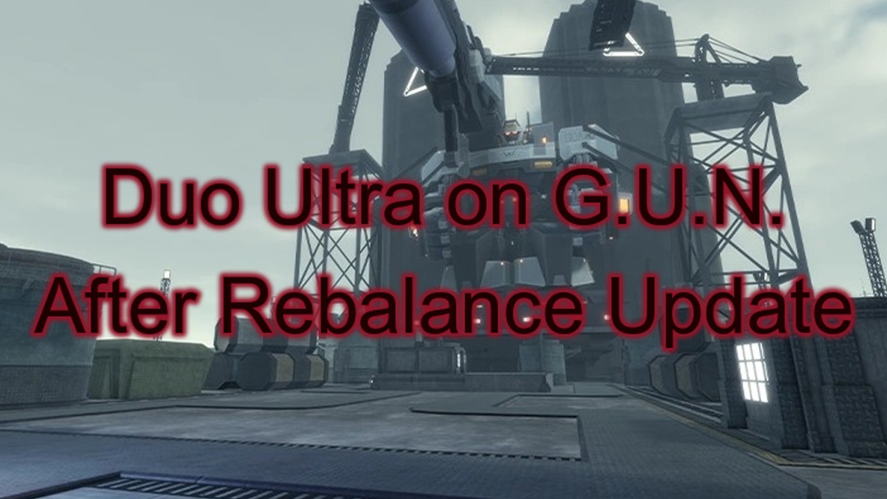 Duo Ultra Nightmare mode triumph on G. U. N. Facility after rebalance update | Roblox TDX