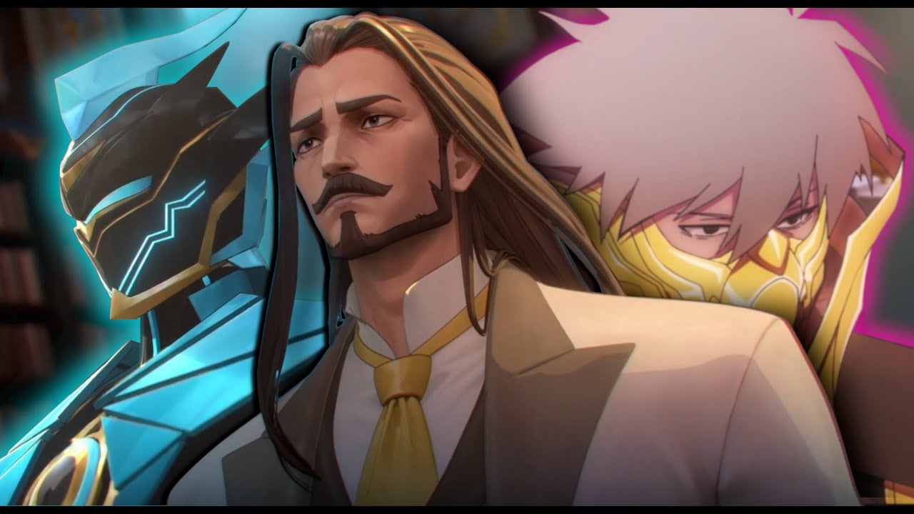 What Does He Really Want? | To Be Hero X