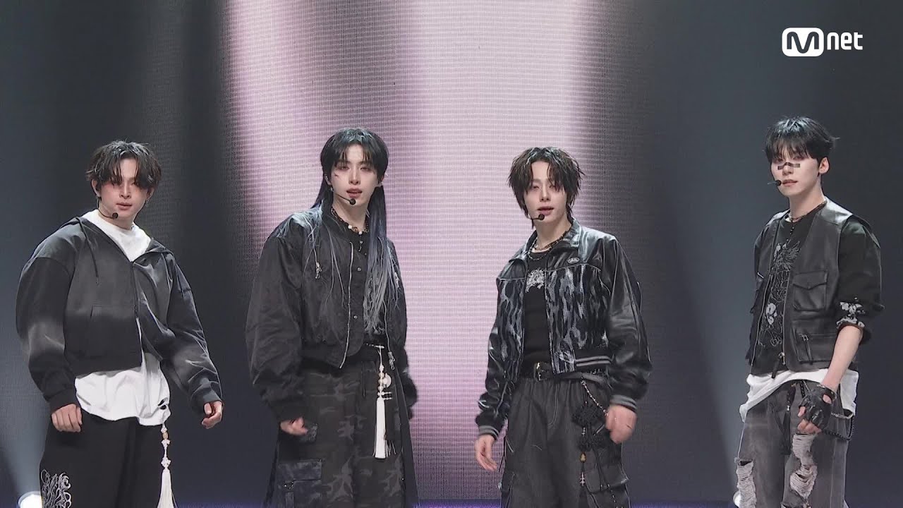 원어스(ONEUS) - Grenade #엠카운트다운 EP.914 | Mnet 260129 방송