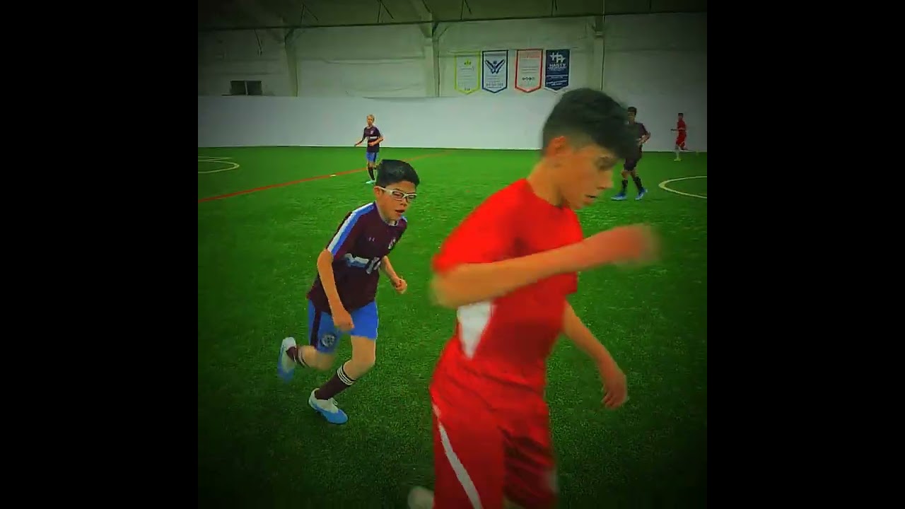 AHLI KC vs OP PRE--Academy 2011B WIN for AHLI KC 9-6 highlights