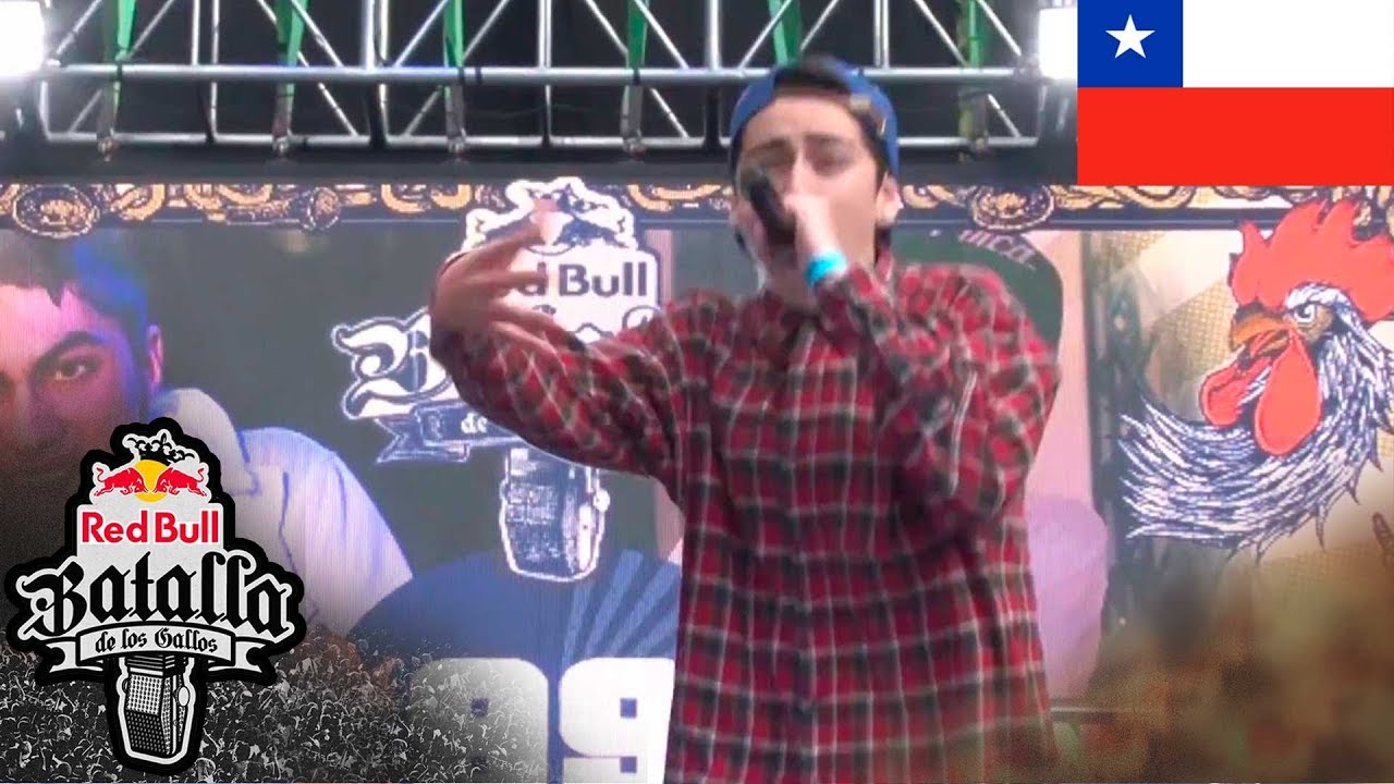 NITRO vs DISCAN - Octavos: Final Nacional Chile 2015 | Red Bull Batalla de los Gallos