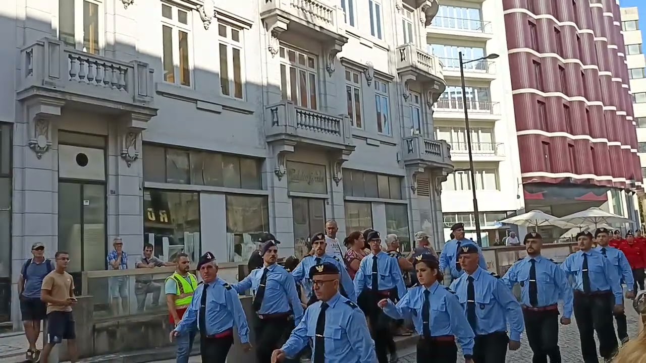 149º Aniversário da Real Associação Humanitária dos Bombeiros Voluntários do Porto
