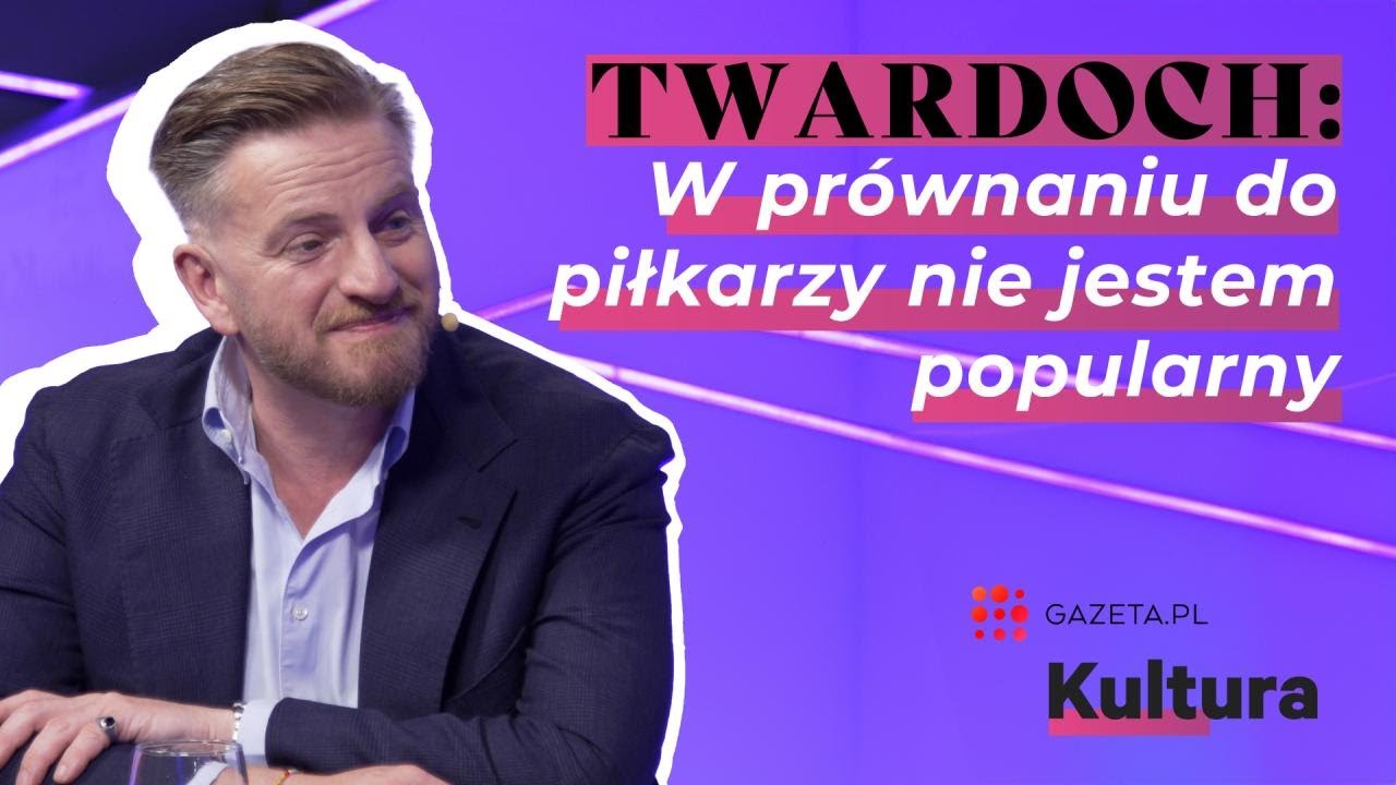 Szczepan Twardoch: Ciężką pracę to miał mój dziadek na kopalni, a nie ja