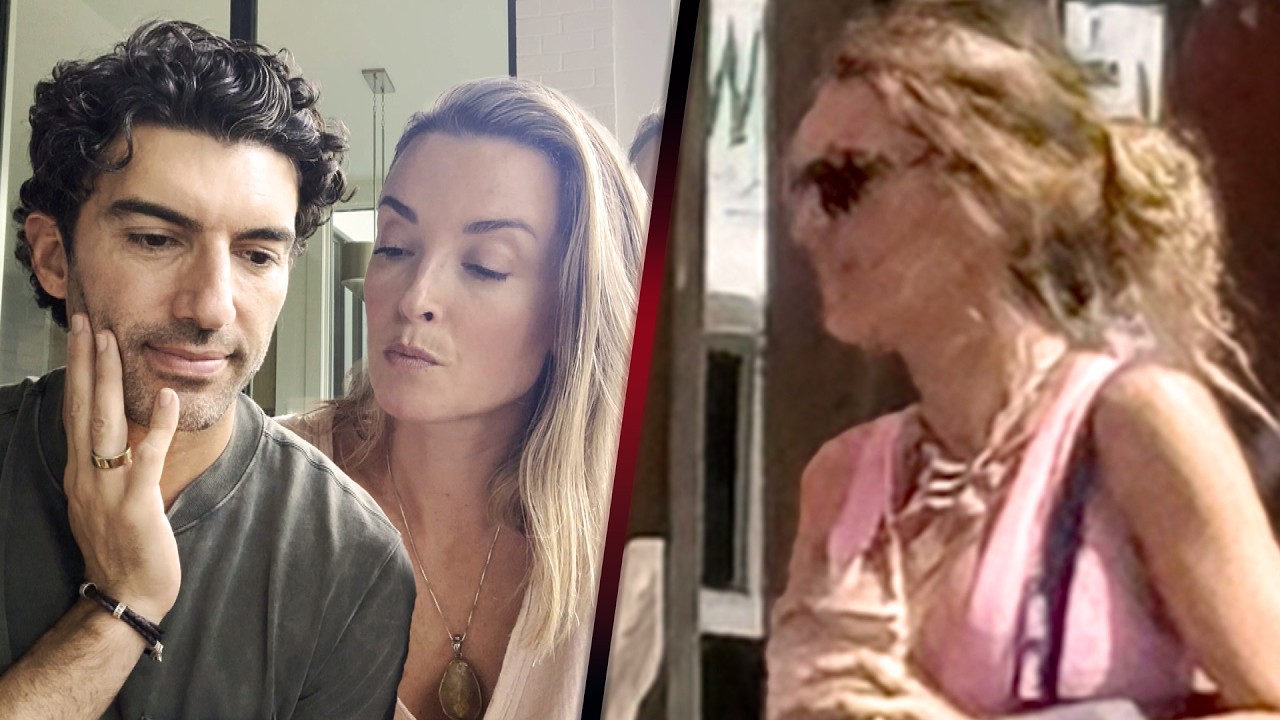 What Blake Lively Was Doing When Justin Baldoni Broke His 2-Year Silence on It Ends With Us 'Trauma'