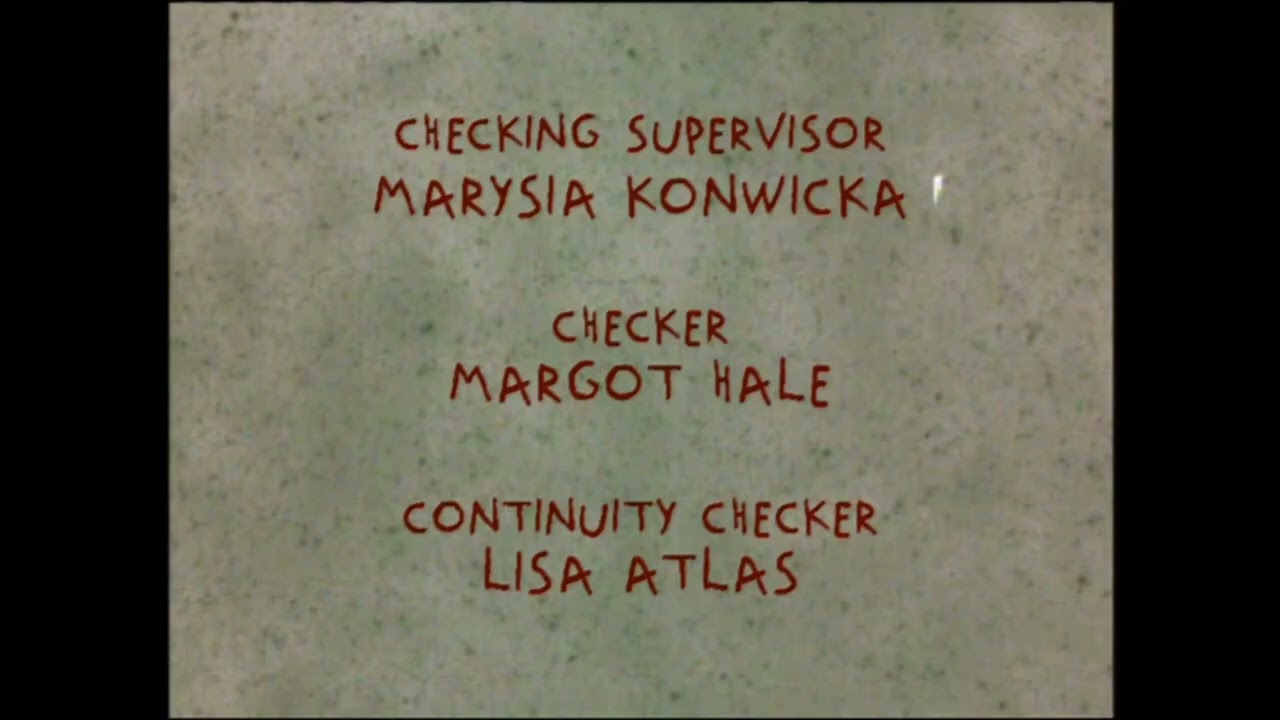 Closing To Rugrats Season 8 Disc 1 2011 DVD