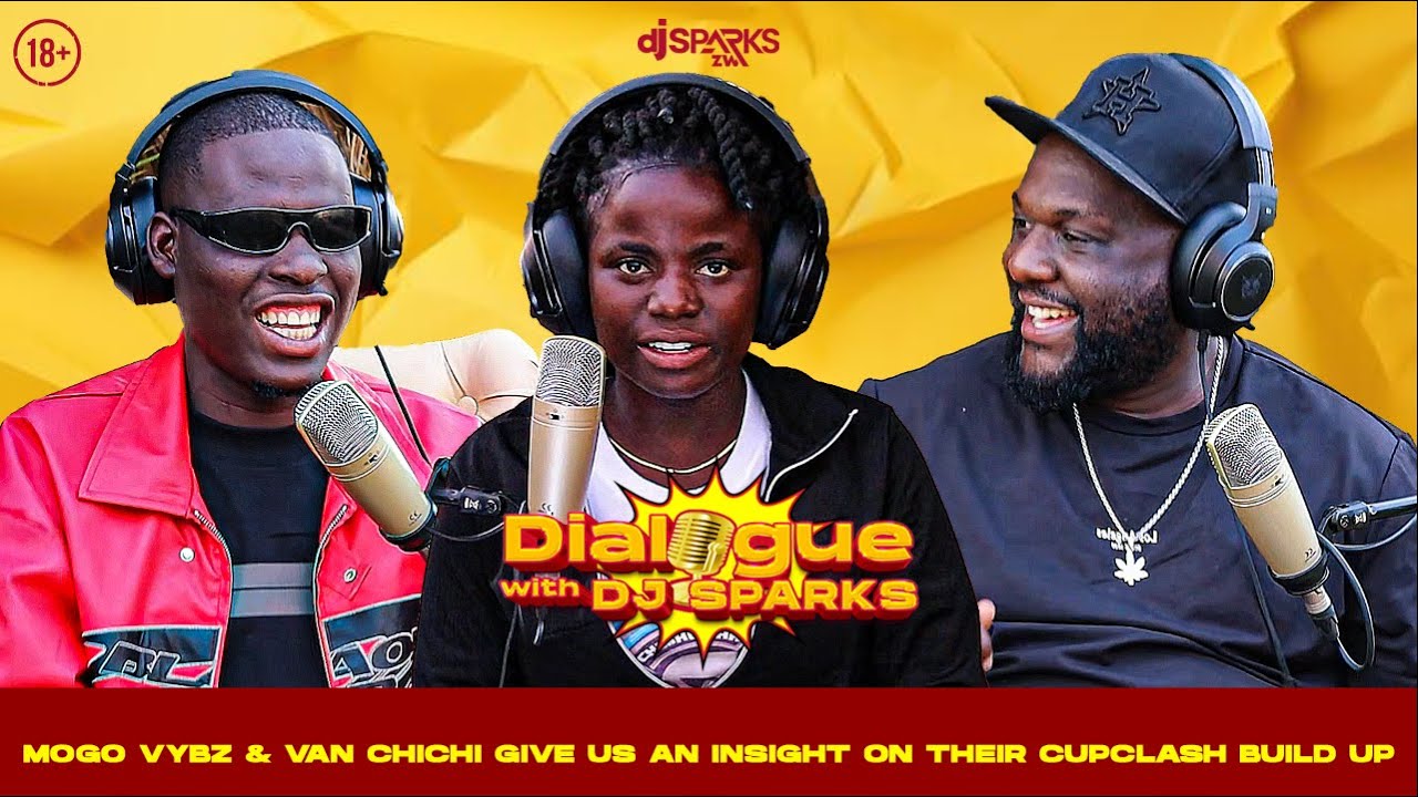 Mogo Vybz & Van Chichi talk about CupClash, Family, New music, Challenges in the music industry