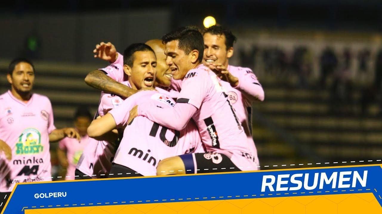 Resumen: Sport Boys vs. Melgar (4-2)