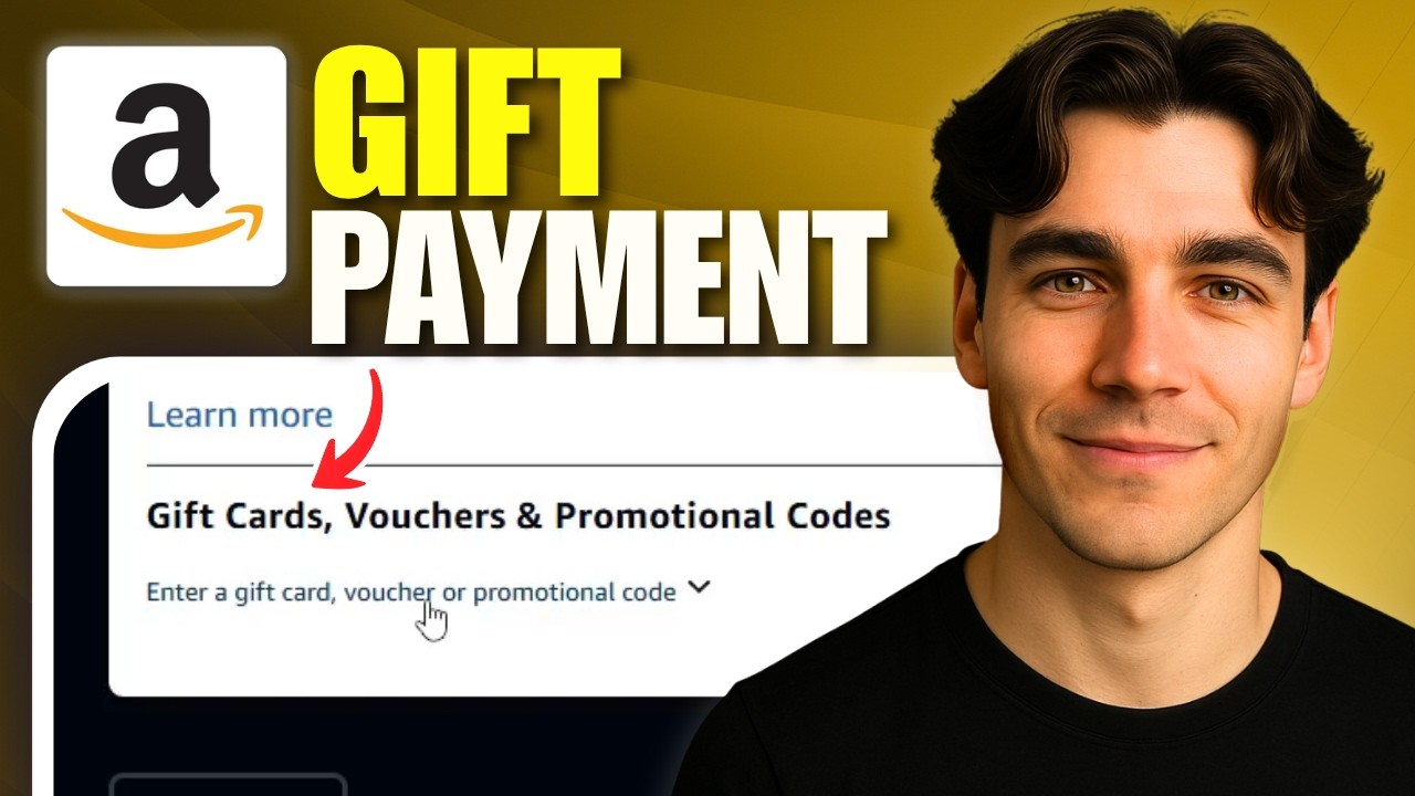 How To Pay For Amazon Prime With A Gift Card (Tutorial 2026)