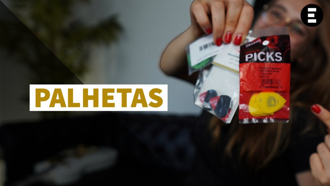 Palhetas como usar? Qual devo escolher? | EGITANA.pt