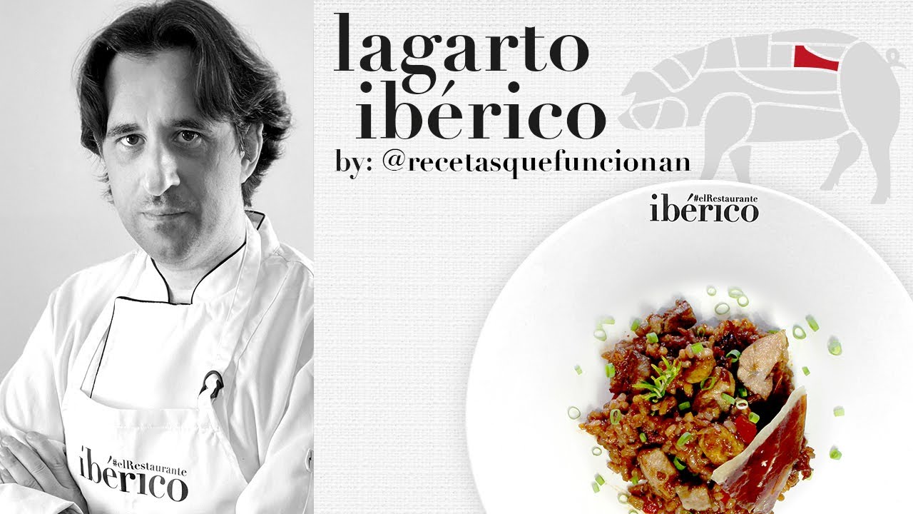 Arroz campestre de Lagarto Ibérico al vino tinto - Recetas que funcionan