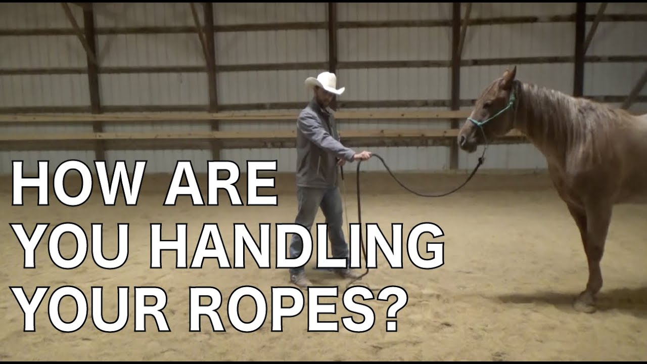 Handling Rope on a Circle