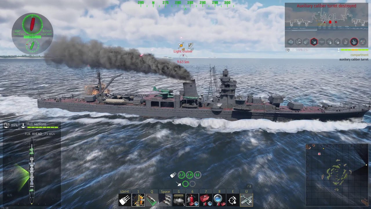War Thunder Naval Arcade Silver Lions Grind Stream 2 Feb 14 2026