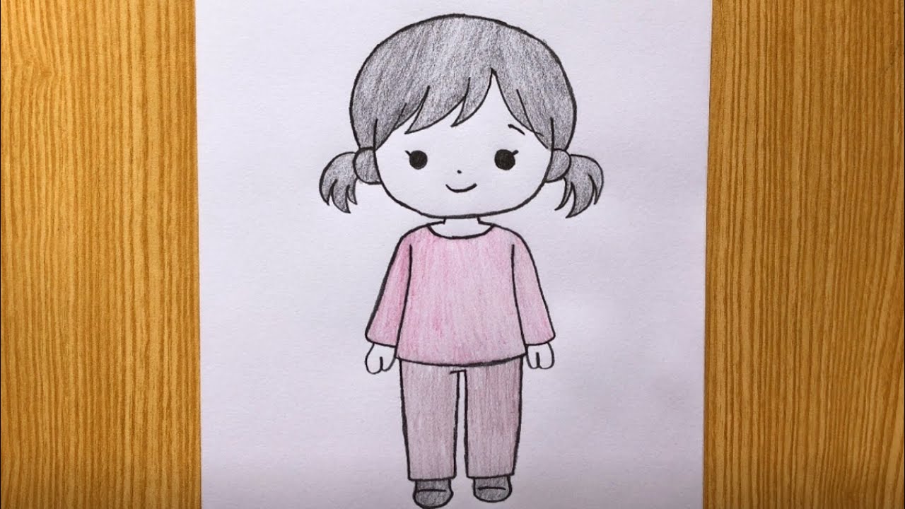 how to draw a beautiful drawing with pencil ✏️
