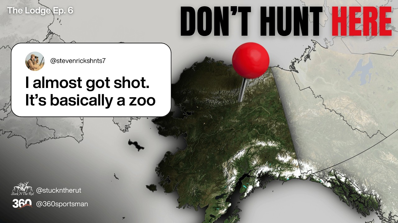 The Truth About Hunting Alaska || Adam Grenda