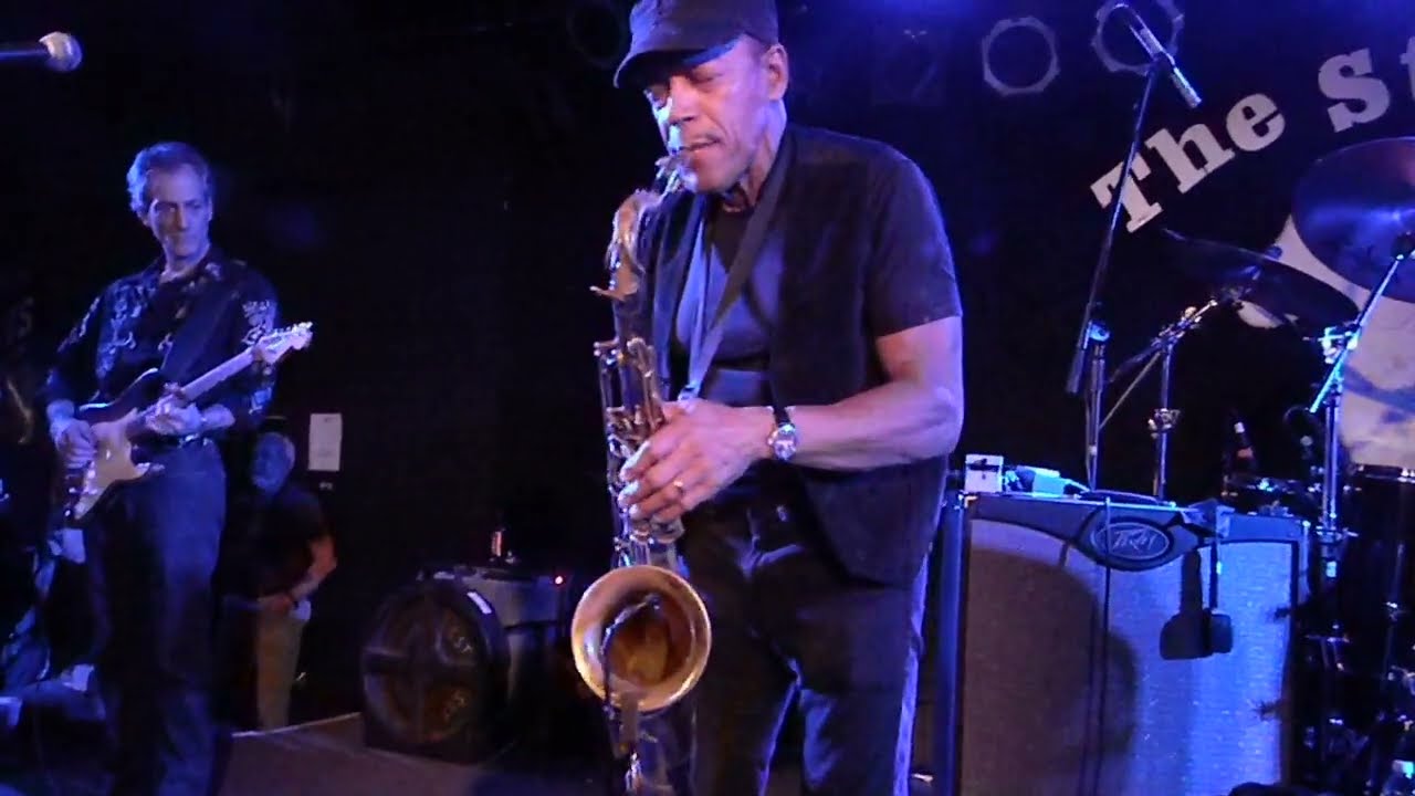 ''Tender Years'' John Cafferty & The Beaver Brown Band - The Stone Pony - November 26th, 2011