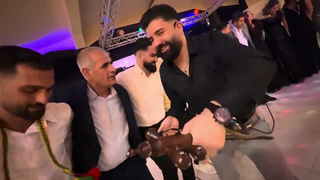 Hozan Azad Kemace 2025 Hozan Azad kurdische Hochzeit 
