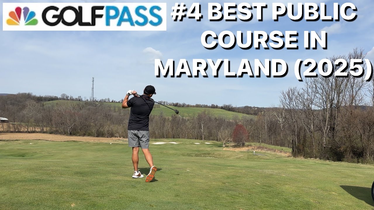 All 18 Holes - Maryland National Golf Club (Middletown, MD)