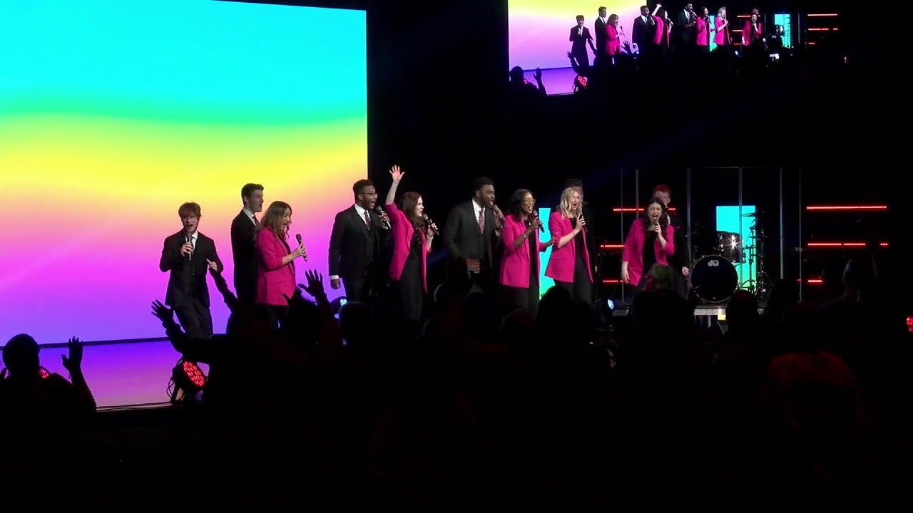 Sunday Service - Voices of Lee - 9am